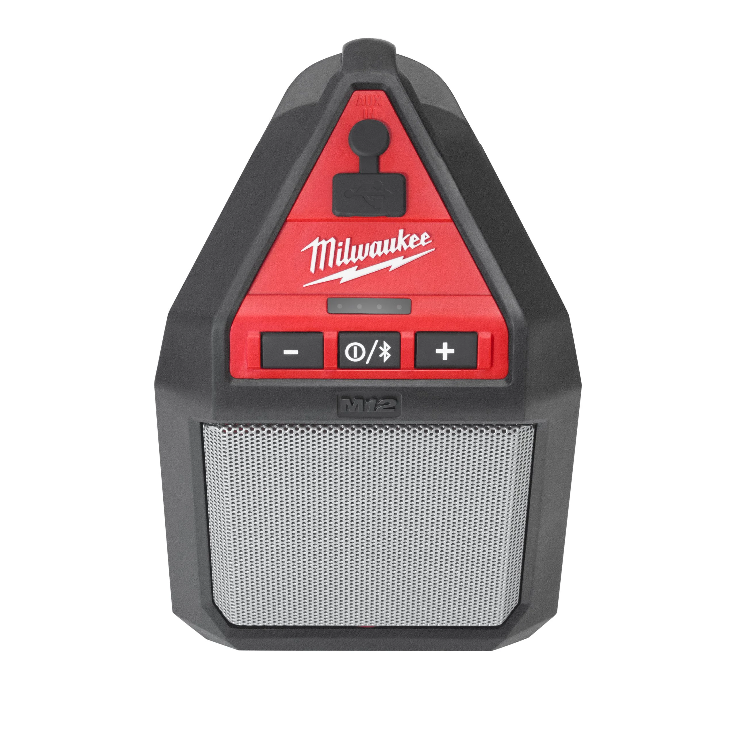 

Портативная колонка Milwaukee M12 JSSP-0 Red, Красный, M12 JSSP-0