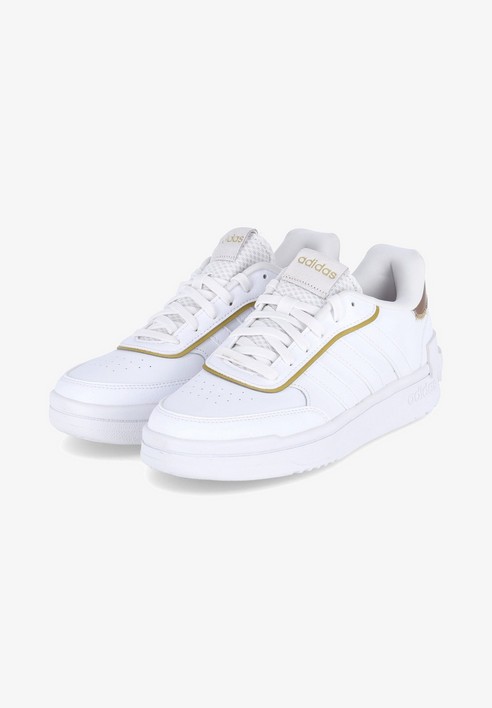 

Кеды женские Adidas Originals Postmove Se белые 41 EU (доставка из-за рубежа), Белый, Postmove Se