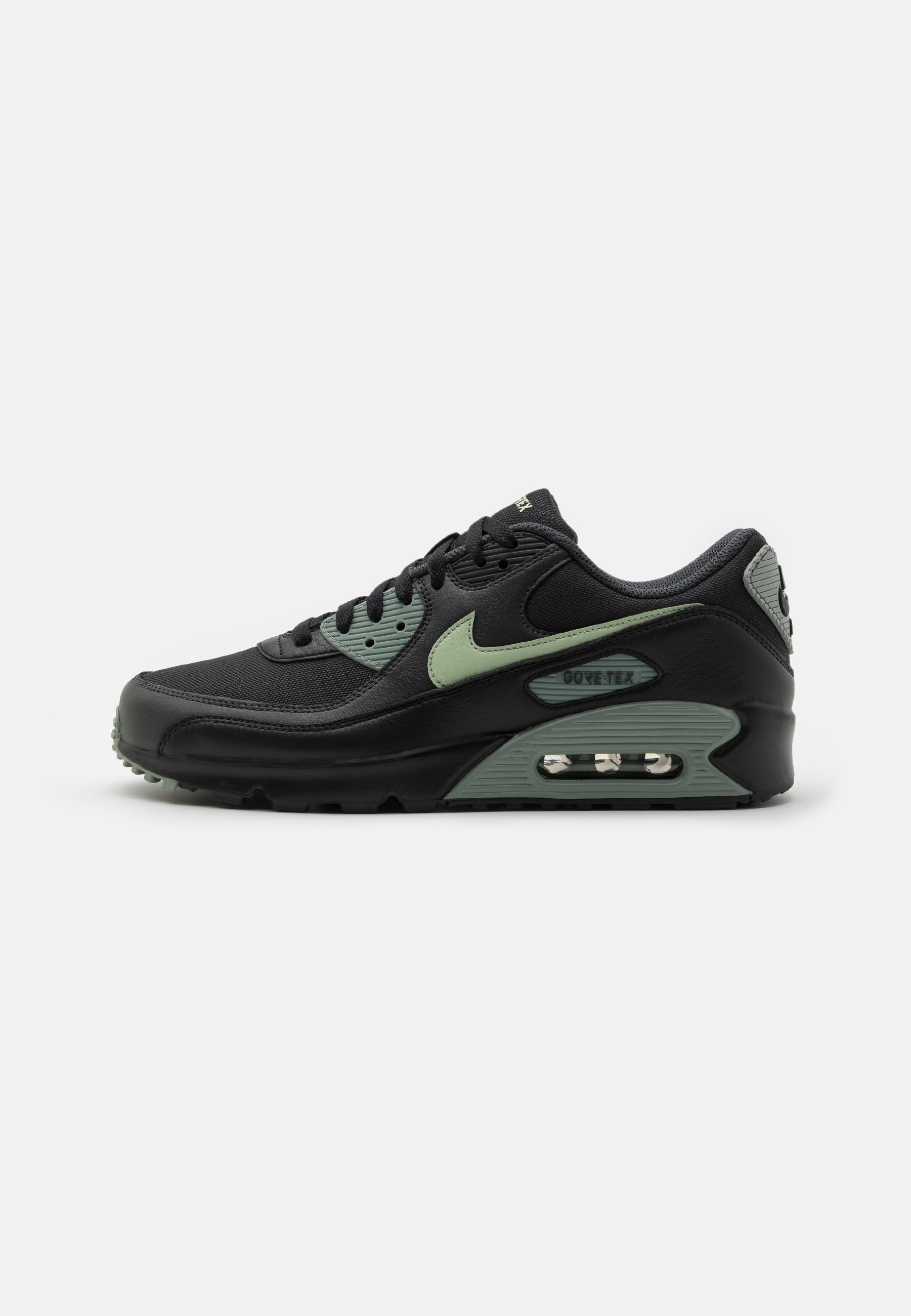 

Кроссовки мужские Nike Sportswear Air Max 90 Gtx черные 36.5 EU (доставка из-за рубежа), Черный, Air Max 90 Gtx