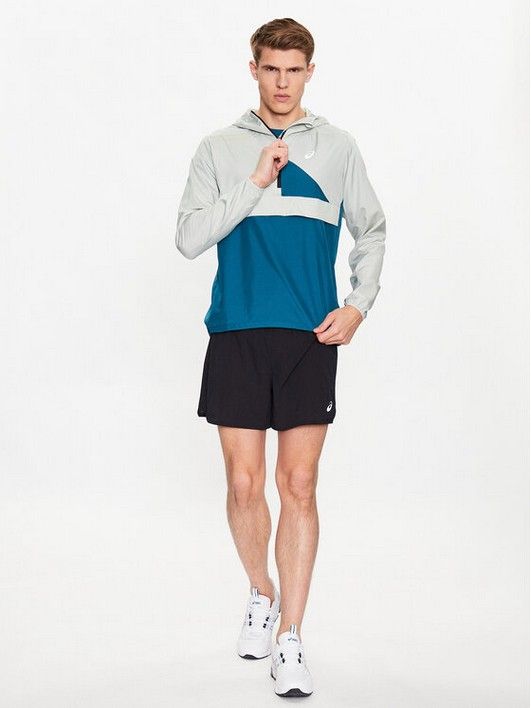 

Анорак мужской Asics 301855835 зеленый L (доставка из-за рубежа), 0000301855835
