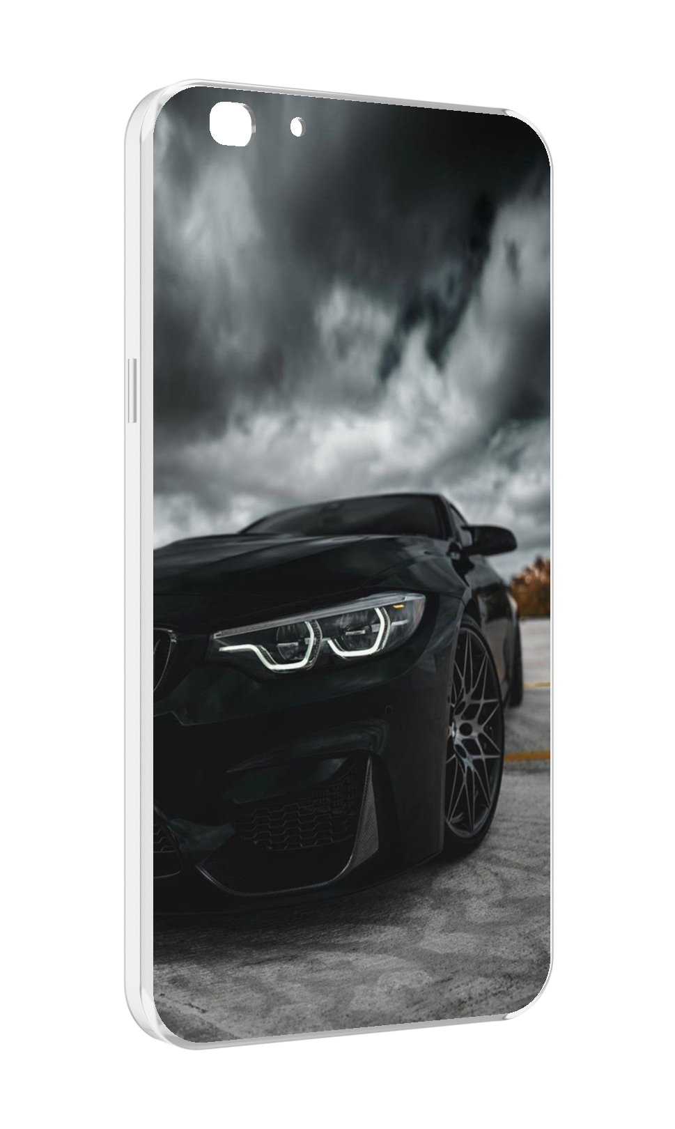 

Чехол MyPads бмв М3 мужской для Oppo A77/F3 (2017 год), Прозрачный, Tocco