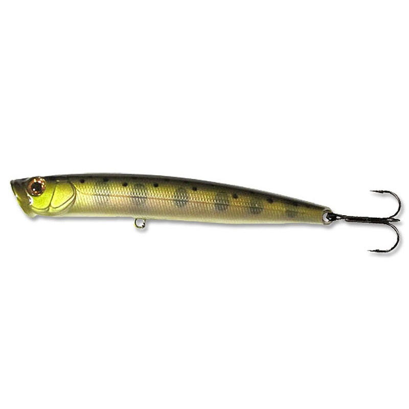 Поппер для рыбалки ZIPBAITS ZBL Skinny Pop, 90мм, 6.2гр., поверхностный, цвет 851R,