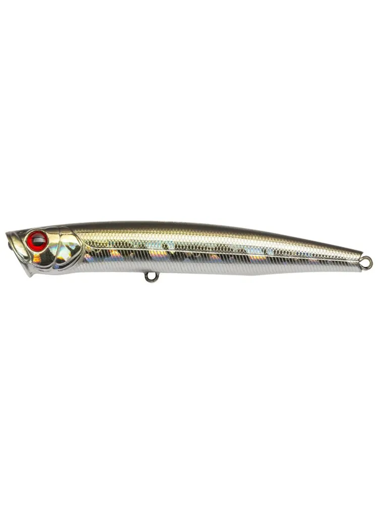

Поппер для рыбалки ZIPBAITS ZBL Skinny Pop, 90мм, 6.2гр., поверхностный, цвет 510R,, Золотистый, ZBL Skinny Pop