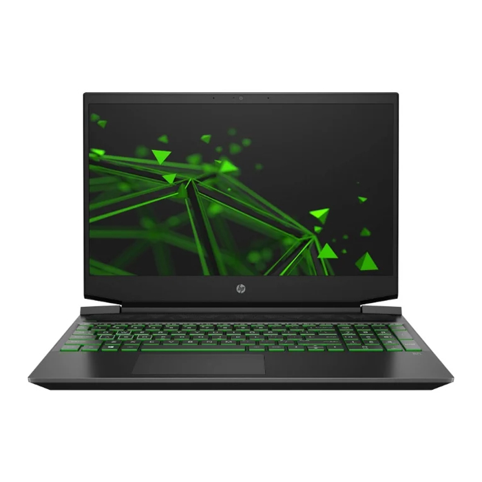 фото Игровой ноутбук hp pavilion gaming 15-ec1058ur black (22p97ea)