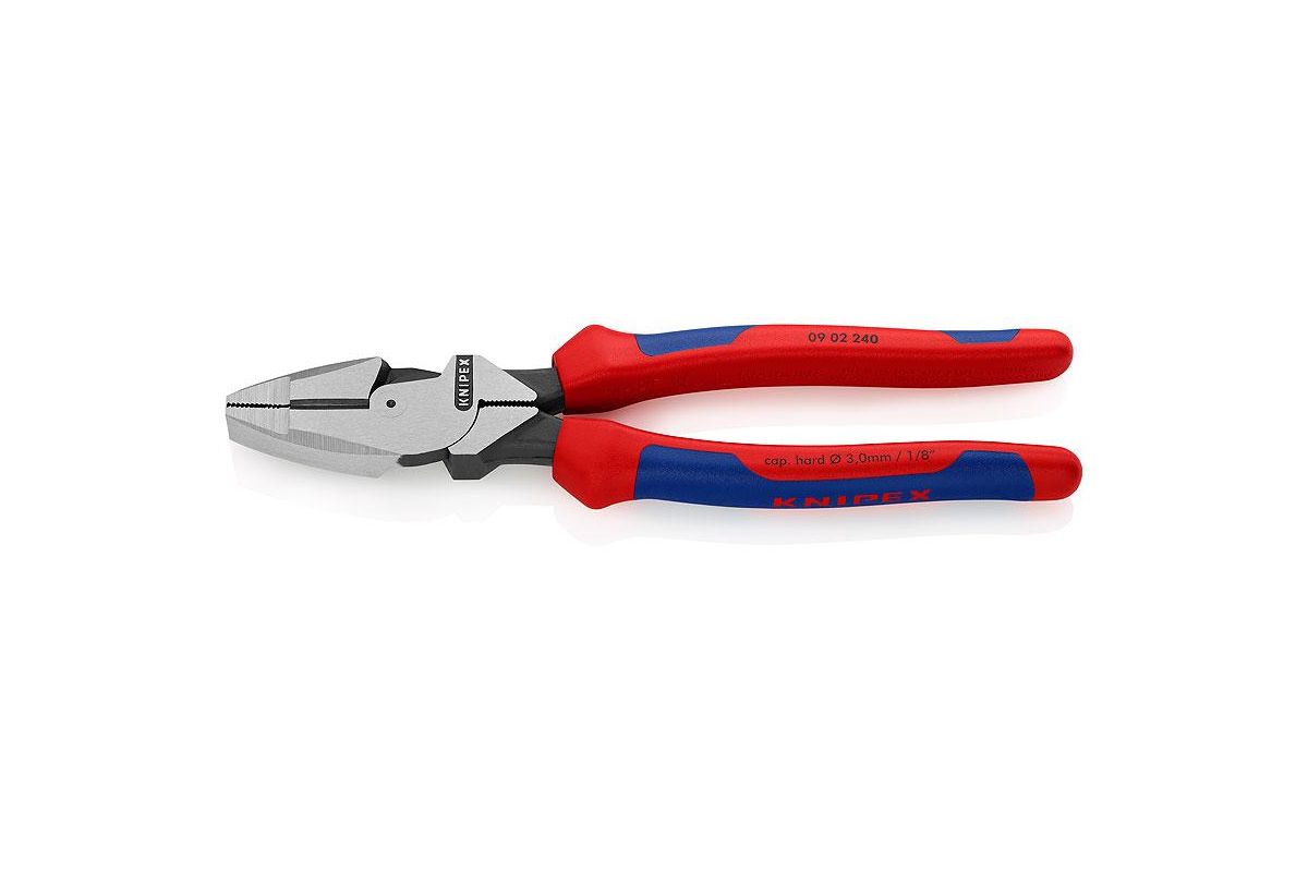 Силовые пассатижи Linemans Pliers KNIPEX 0902240