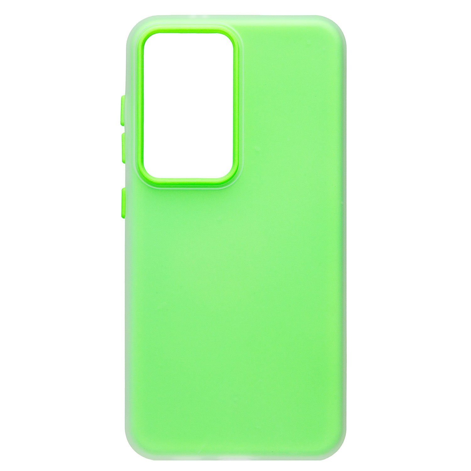 

Чехол для Samsung Galaxy S24 силиконовый матовый 10 <зеленый>