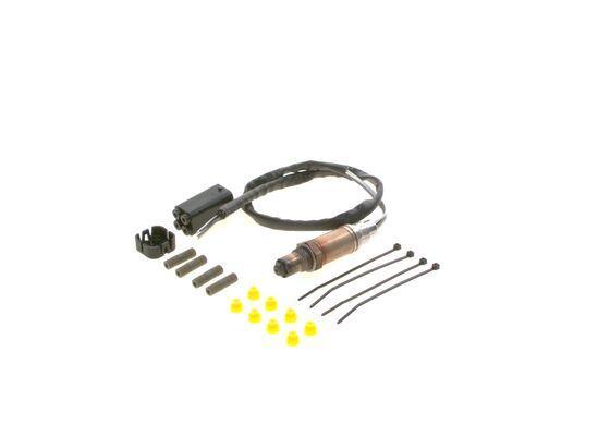 

Лямбда-зонд BOSCH 0258986505