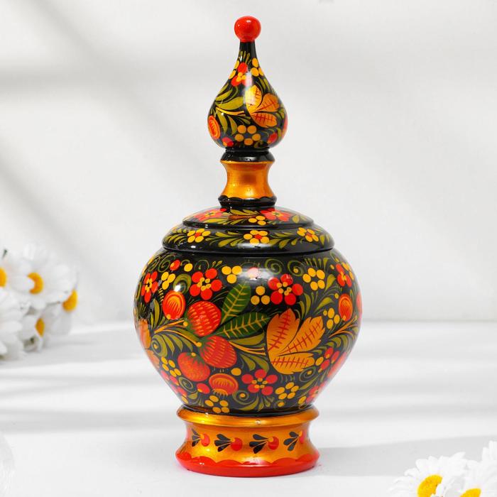 

Орешник, 23,5x13см, xоxлома