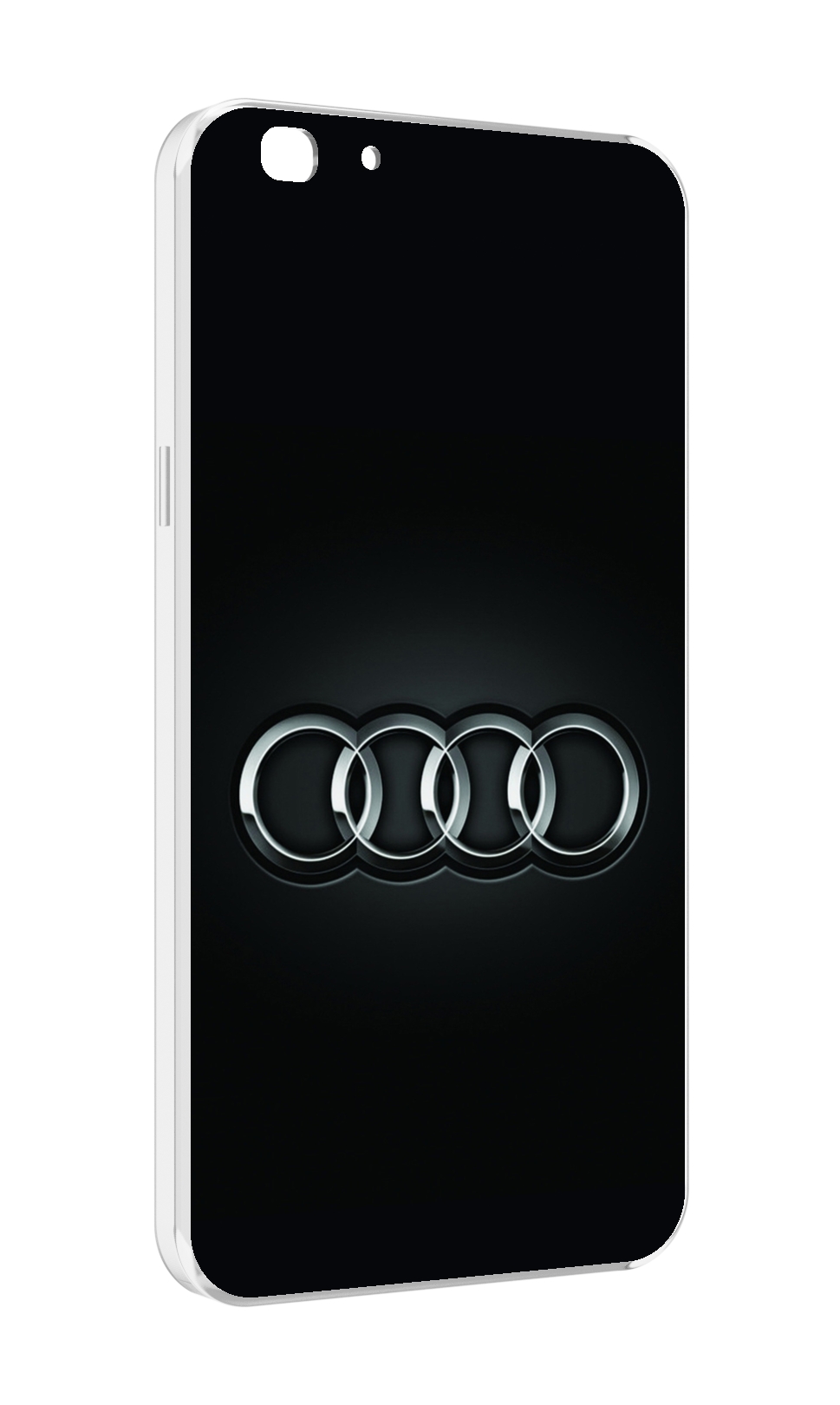 

Чехол MyPads ауди audi 2 для Oppo A77/F3 (2017 год), Прозрачный, Tocco
