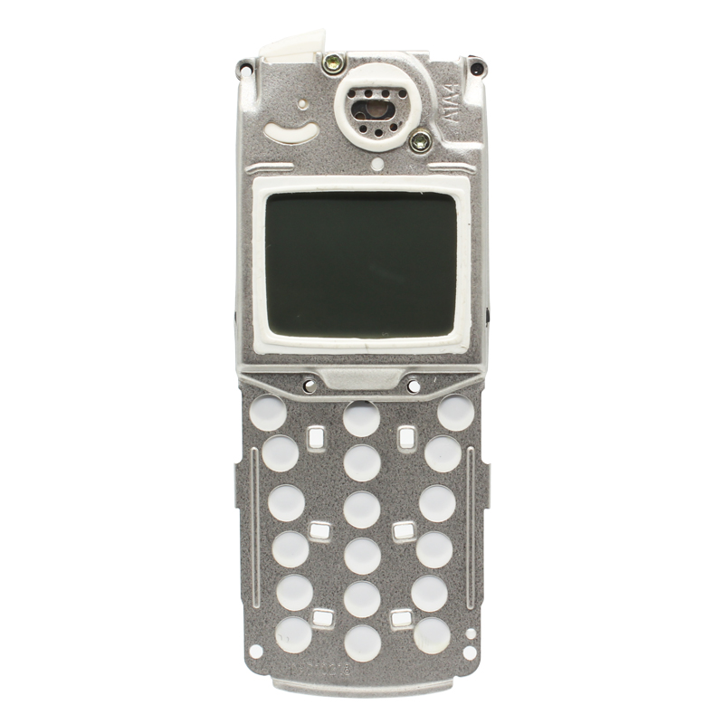 

Дисплей BaseMarket для Nokia 2100 в сборе с рамкой, подложкой и динамиком