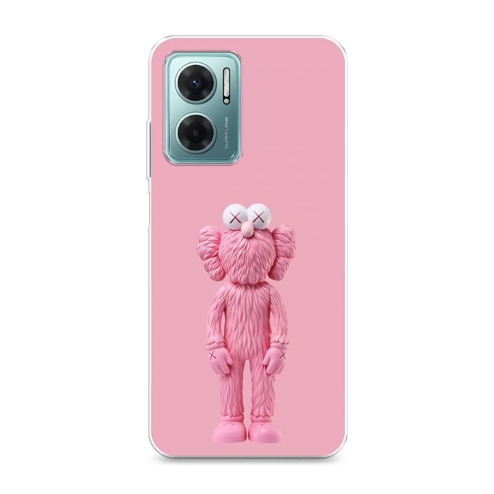 

Чехол на Xiaomi Redmi 10 5G "KAWS pink doll", 313550-4