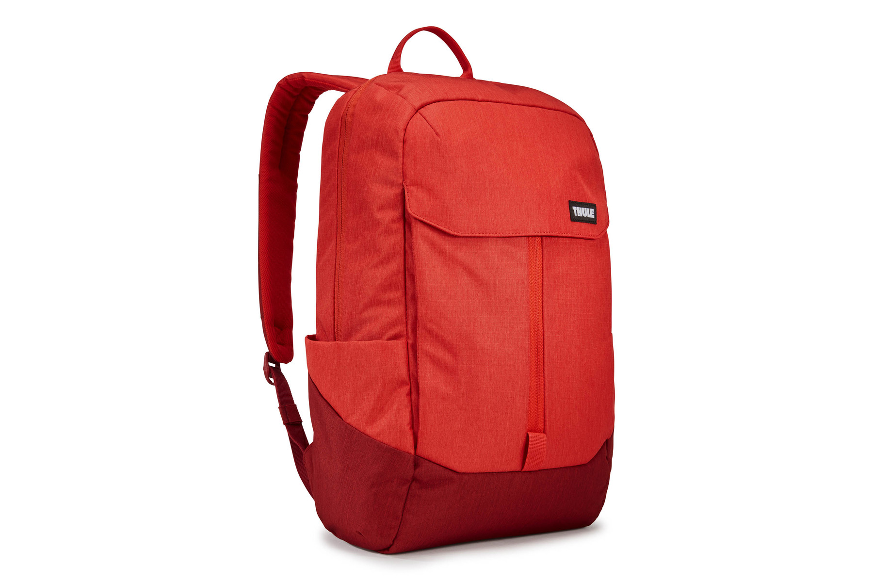 фото Рюкзак thule lithos backpack 20l lava/red feather (б/р)