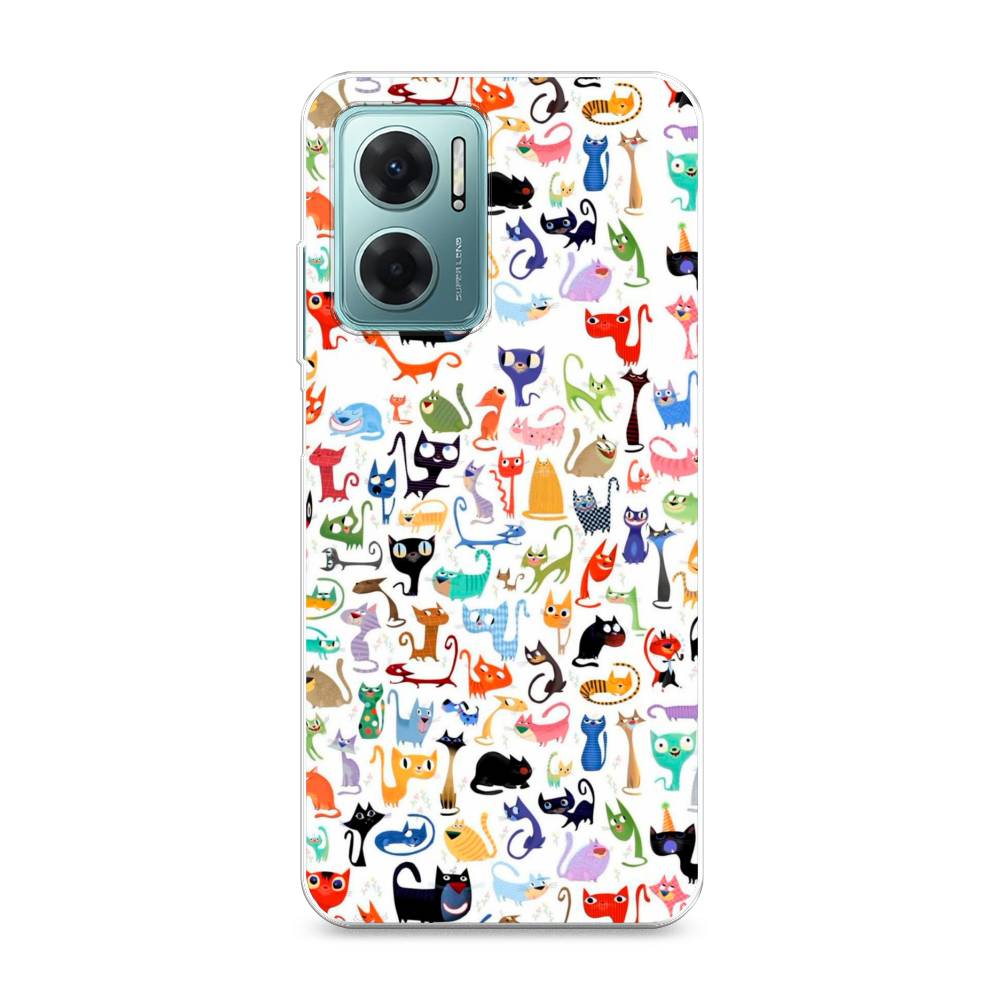 Чехол на Xiaomi Redmi 10 5G  