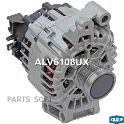 

Генератор Krauf ALV6108UX, ALV6108UX