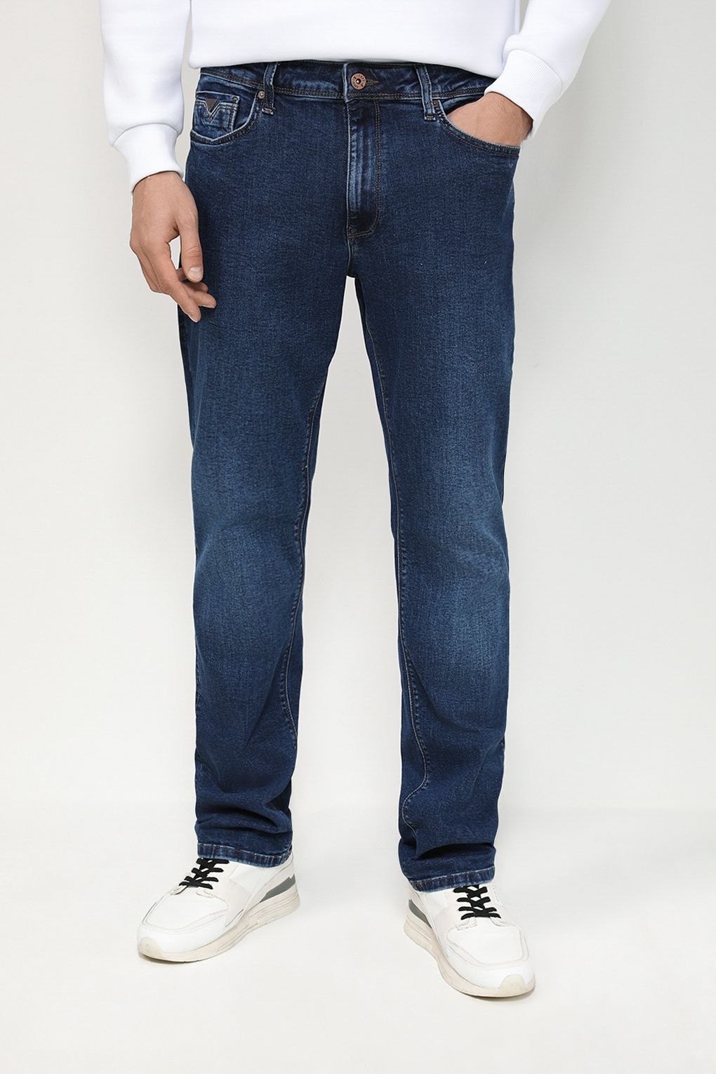 

Джинсы мужские Loft LF2034693 синие 32/30, Синий, LF2034693