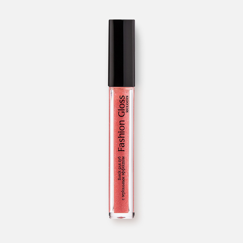 

Блеск для губ Relouis Fashion Gloss с зеркальным эффектом, №18 Сяние Вены 3,7 г