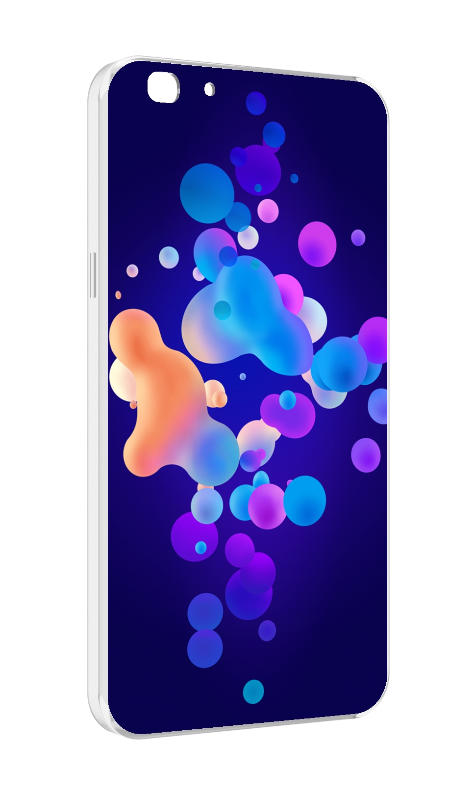 

Чехол MyPads абстрактные-пузырьки для Oppo A77/F3 (2017 год), Прозрачный, Tocco