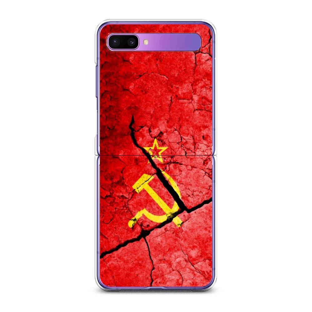 

Чехол Awog для Samsung Galaxy Z Flip 1 "СССР", 2107150-5