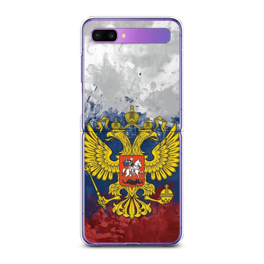 

Чехол Awog для Samsung Galaxy Z Flip 1 "РФ", 2107150-5