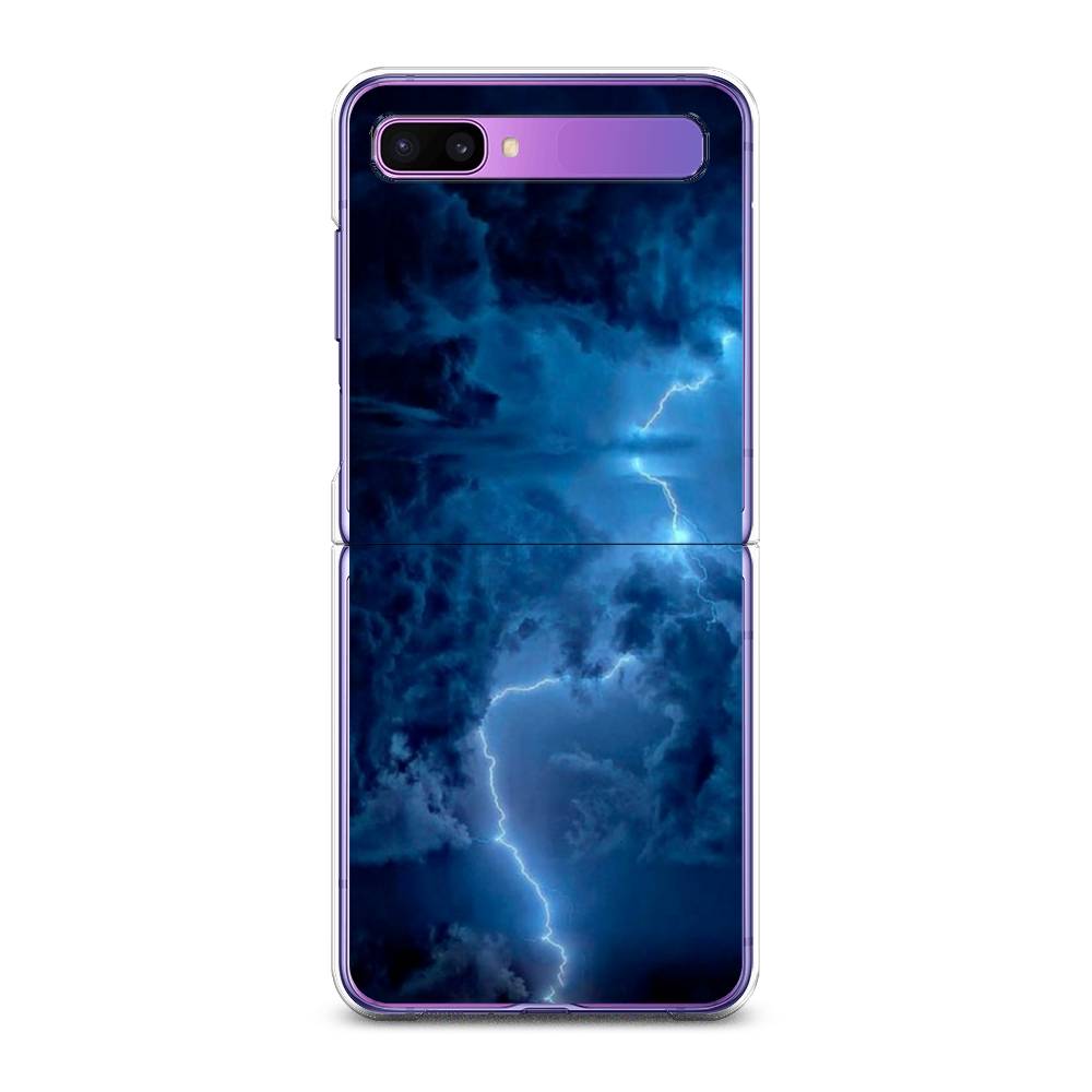 

Чехол Awog для Samsung Galaxy Z Flip 1 "Молния", 2107150-4
