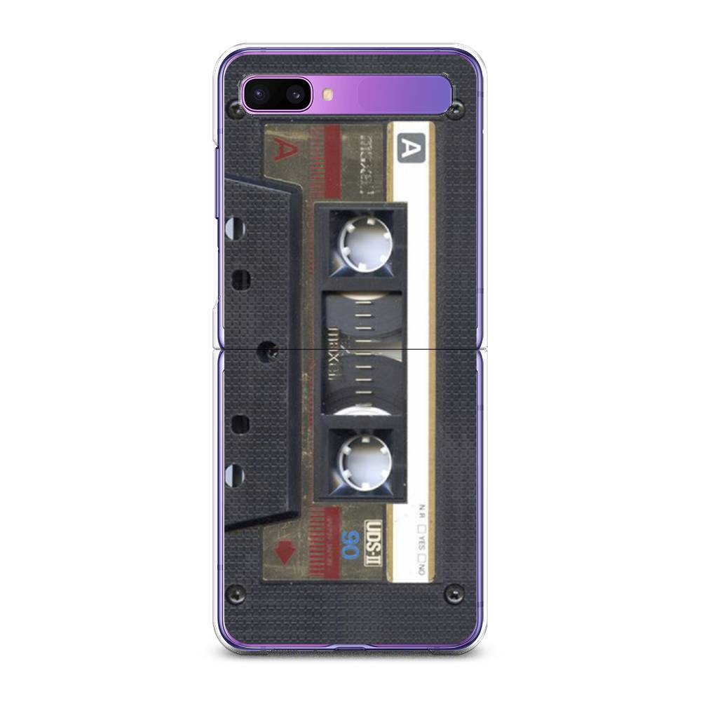 

Чехол Awog для Samsung Galaxy Z Flip 1 "Пленочная кассета", 2107150-9