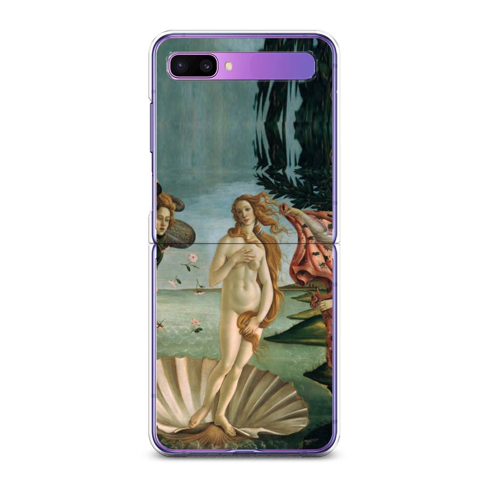 

Чехол Awog для Samsung Galaxy Z Flip 1 "Венера", 2107150-9