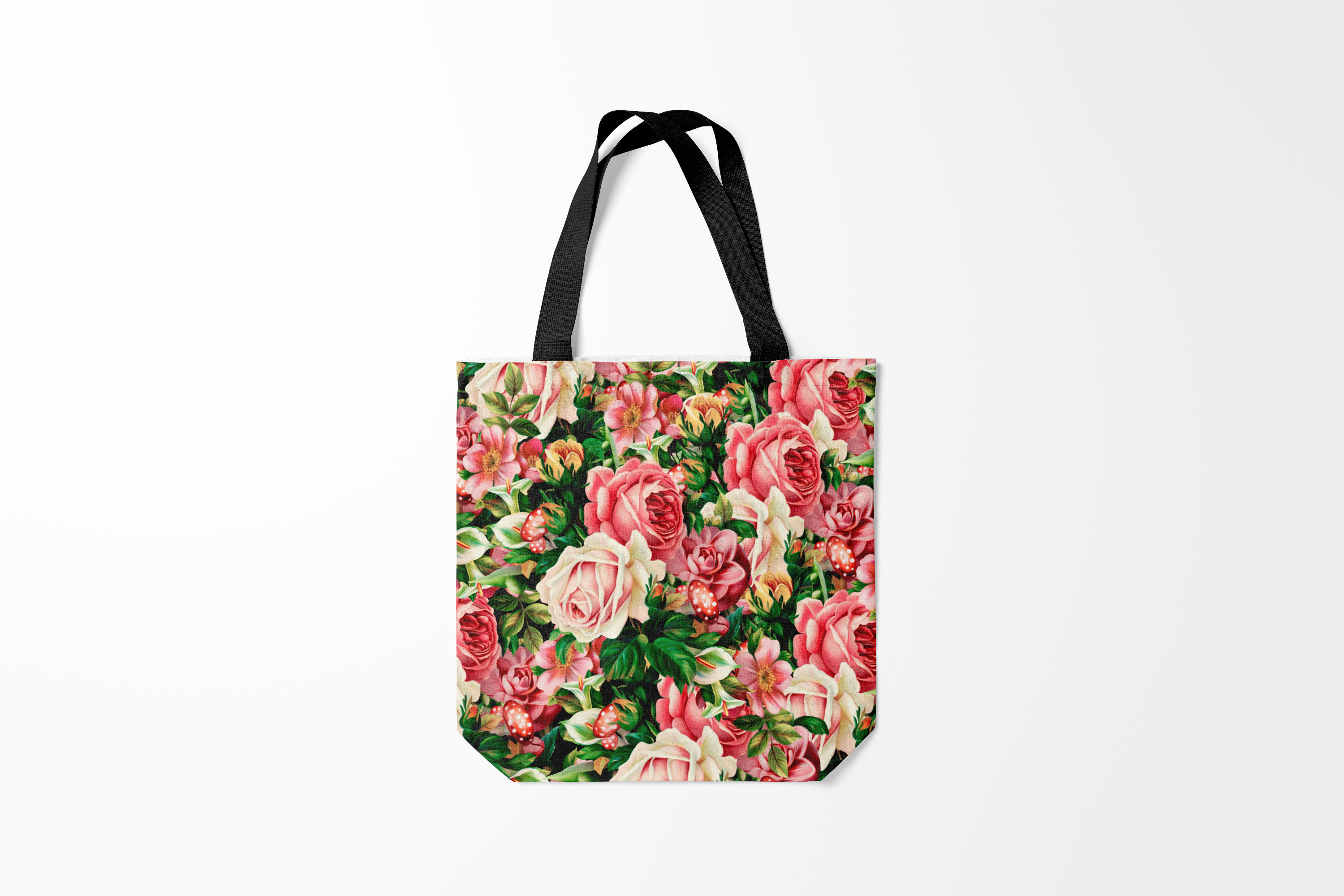 

Сумка шoппер унисекс Burnettie Цветы FLOWERS 8 МАРТА, разноцветный, Цветы FLOWERS 8 МАРТА