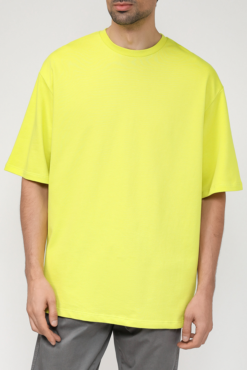 

Футболка мужская COLORPLAY CP230812218-015 зеленая 2XL, Зеленый, CP230812218-015