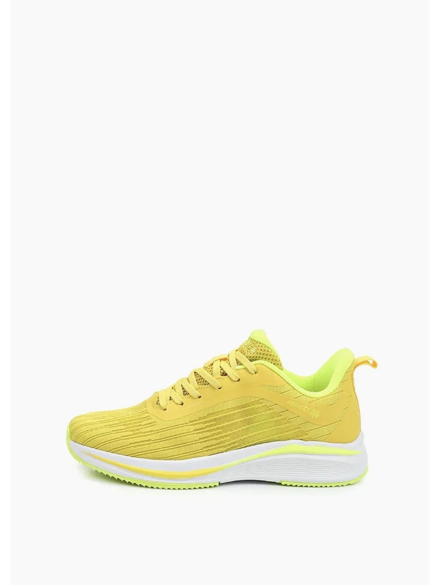 

Кроссовки женские Abricot SC-105-yellow желтые 40 RU, Желтый, SC-105-yellow