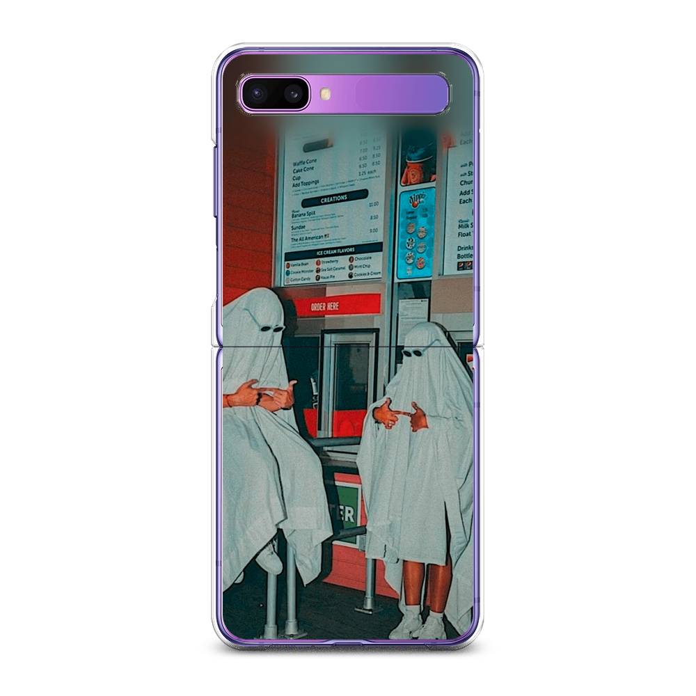 

Чехол Awog для Samsung Galaxy Z Flip 1 "Chillin Killin", 2107150-9