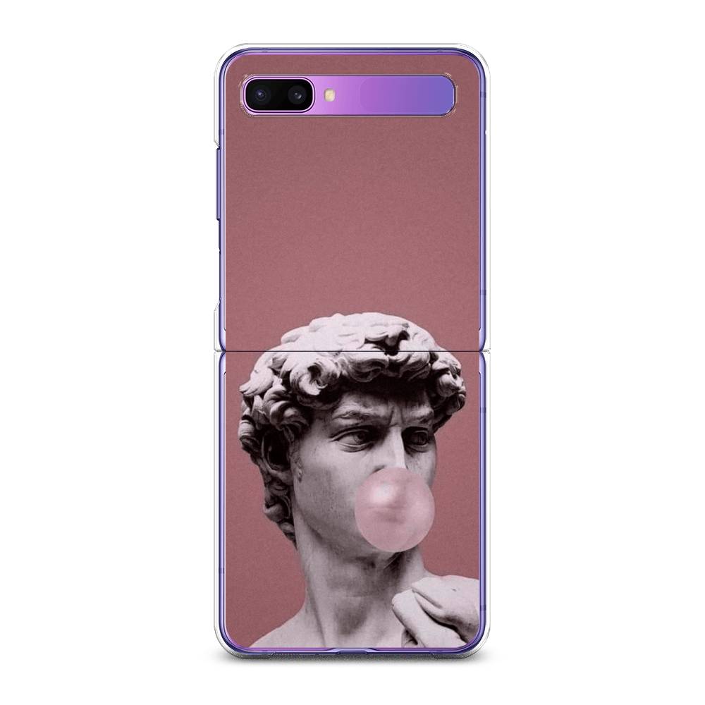 

Чехол Awog для Samsung Galaxy Z Flip 1 "Modern David", 2107150-9