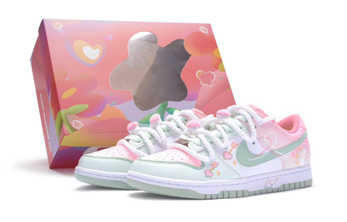 

Кеды унисекс Nike Dunk Low Next Nature розовые 40 EU, Розовый, Dunk Low Next Nature