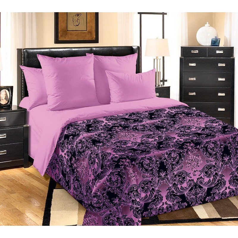 

Постельное белье Сем. бязь Калипсо 6150БН