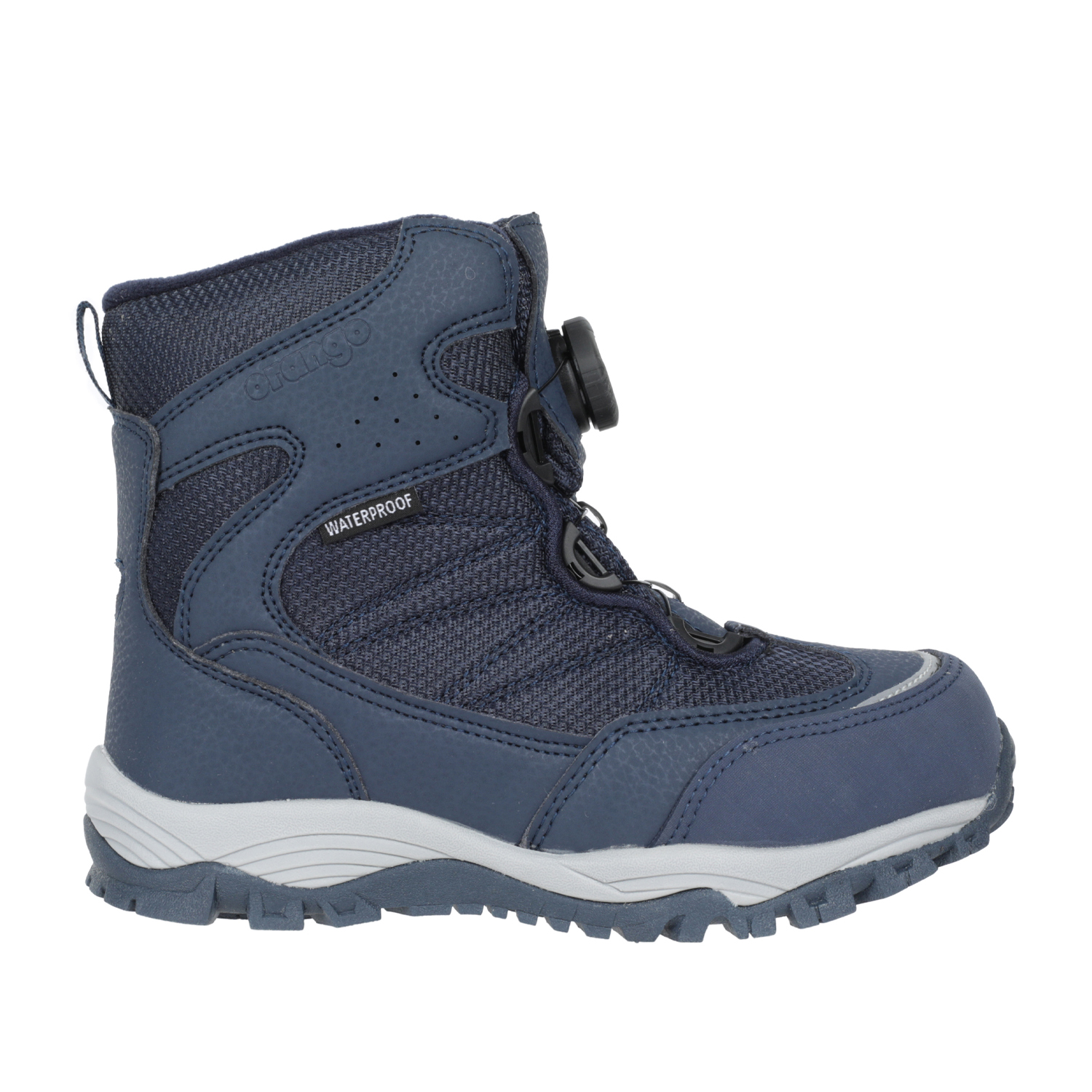 

Ботинки Orango Nav_40, синий, 39, Or7027