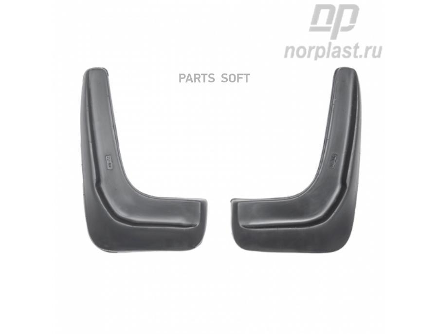 

Брызговики Передние Ford Focus Iii (Sd Hb Wag) NORPLAST арт. NPLBr2218F