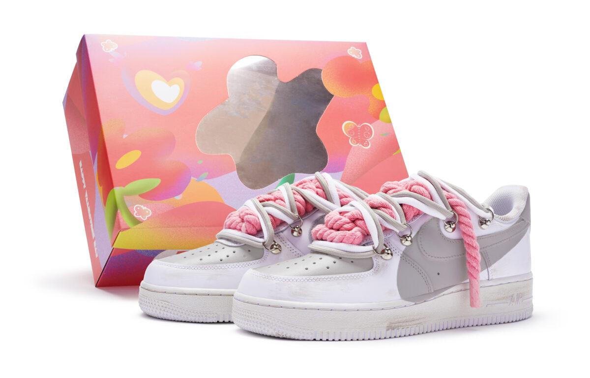 

Кеды унисекс Nike Air Force 1 Low белые 39 EU, Белый, Air Force 1 Low