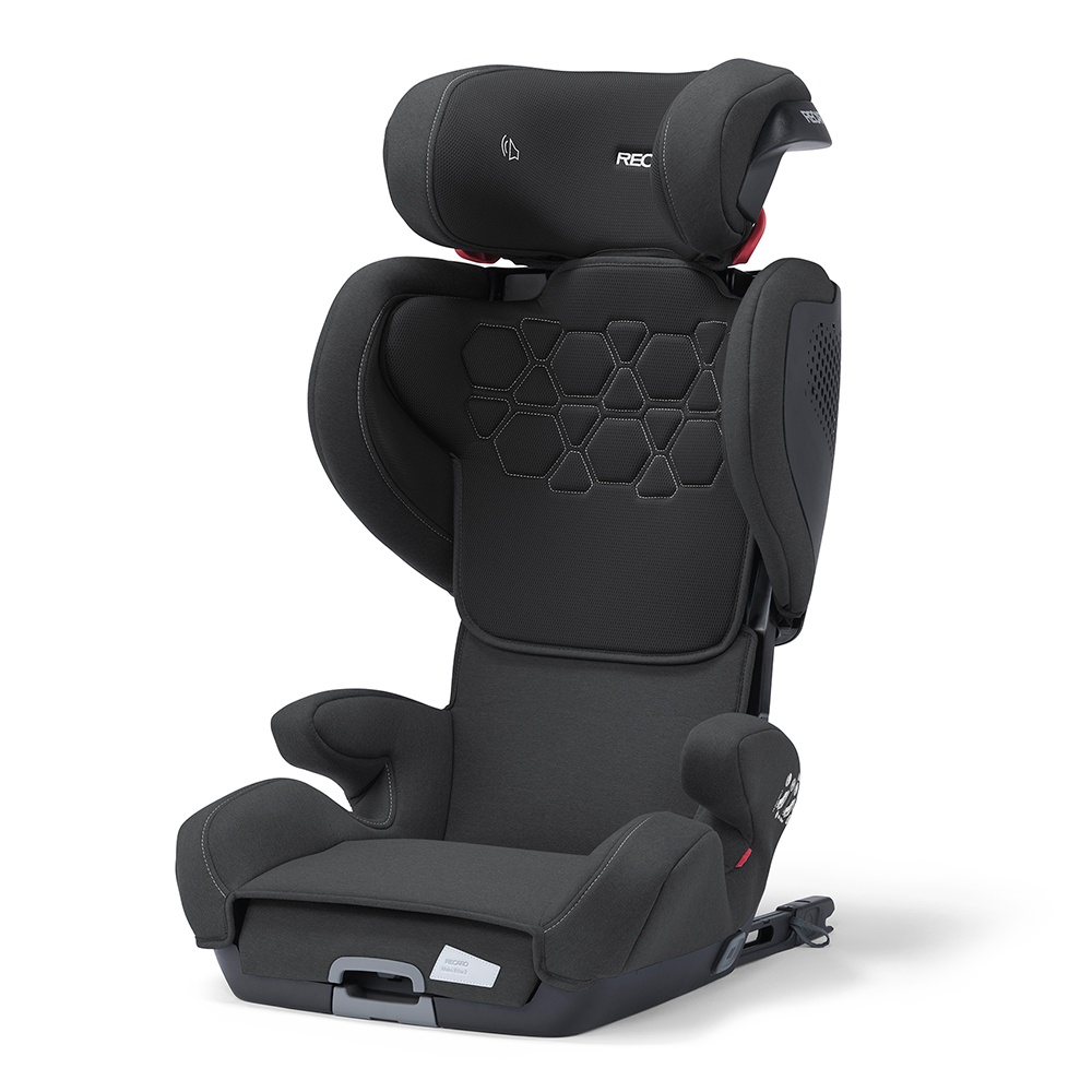 

Автокресло RECARO Mako Elite 2 Prime Fibre Black, Черный, Mako Elite 2
