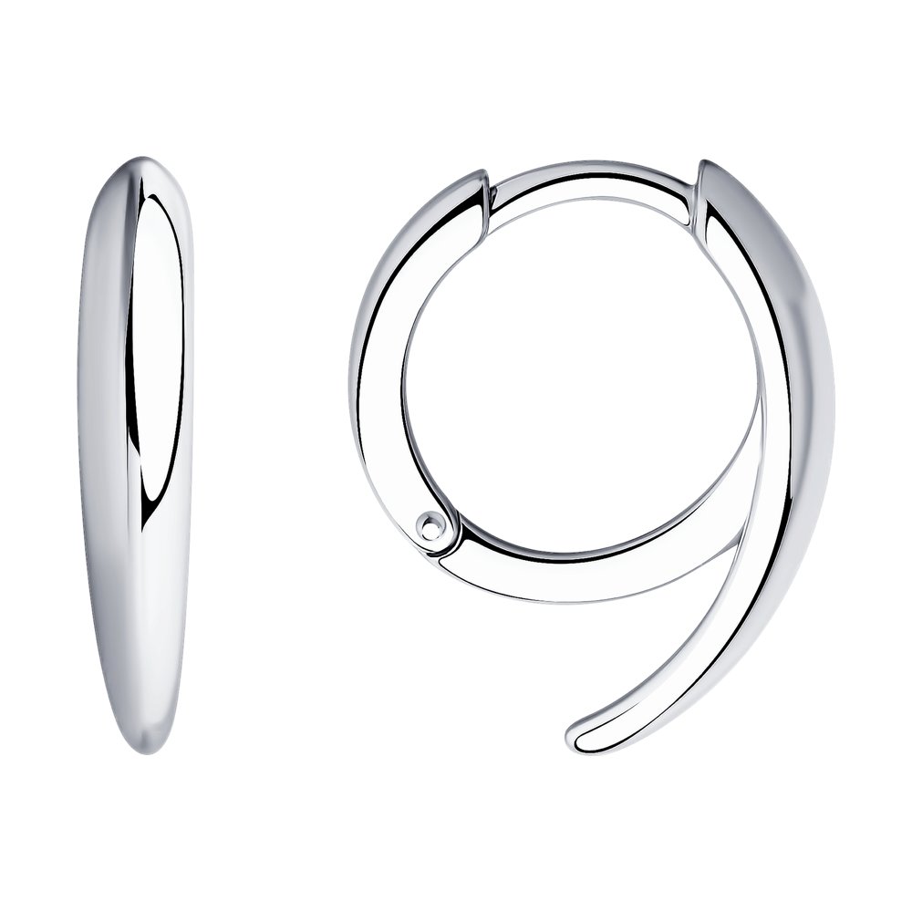 

Серьги из серебра SOKOLOV 94024824, 94024824