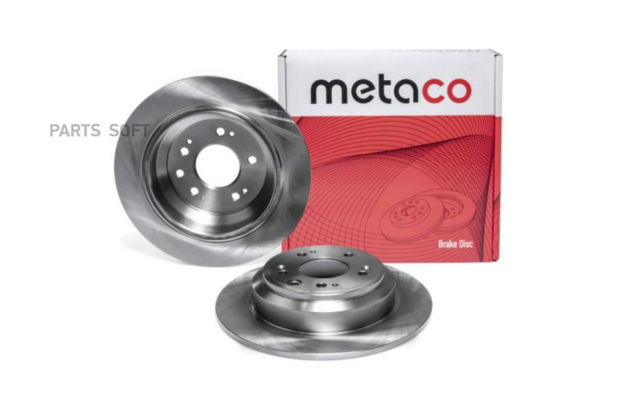 

Диск Торм.Зад.Honda Accord Viii (2008-2013) METACO арт. 3060-070