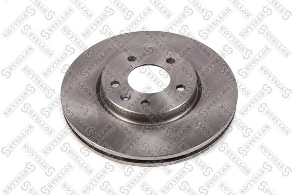 

Тормозной диск Stellox 6020-9984-SX
