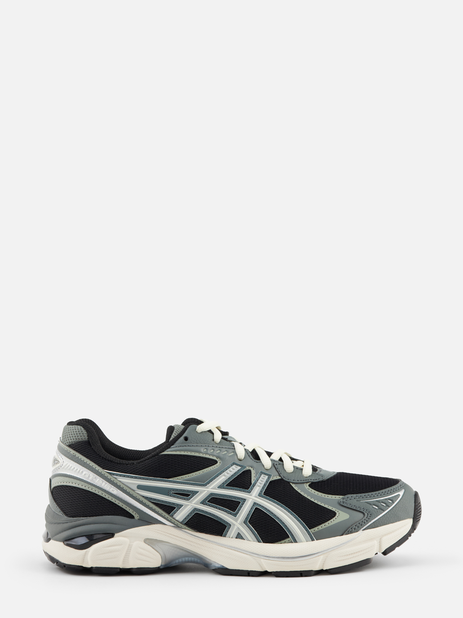 

Кроссовки мужские Asics GT-2160 серые 41.5 EU, Черный, GT-2160