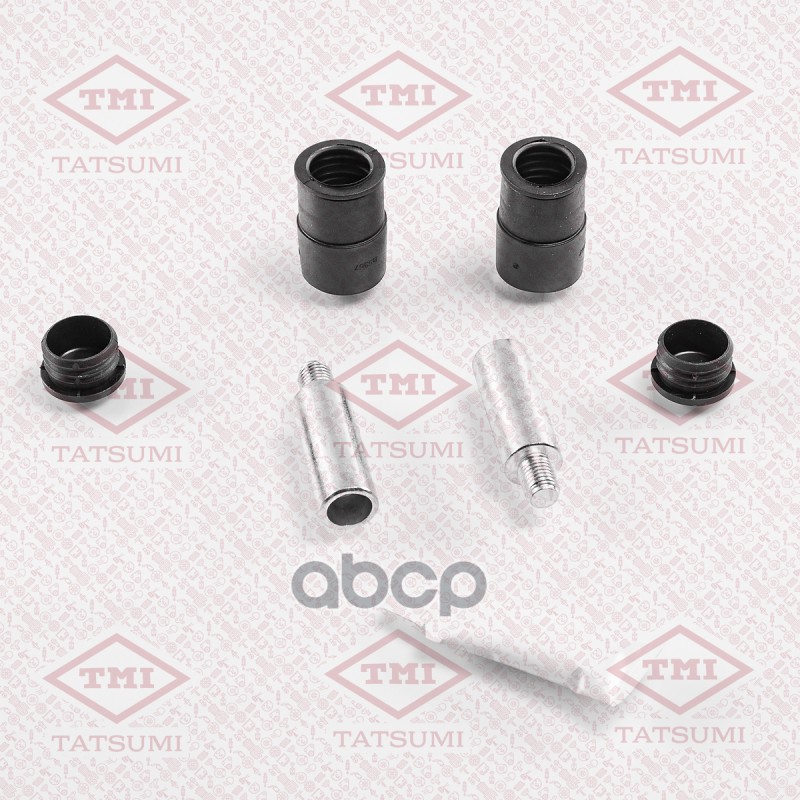 

Ремкомплект Направляющих Тормозного Суппорта TMI TATSUMI арт. TCG1436