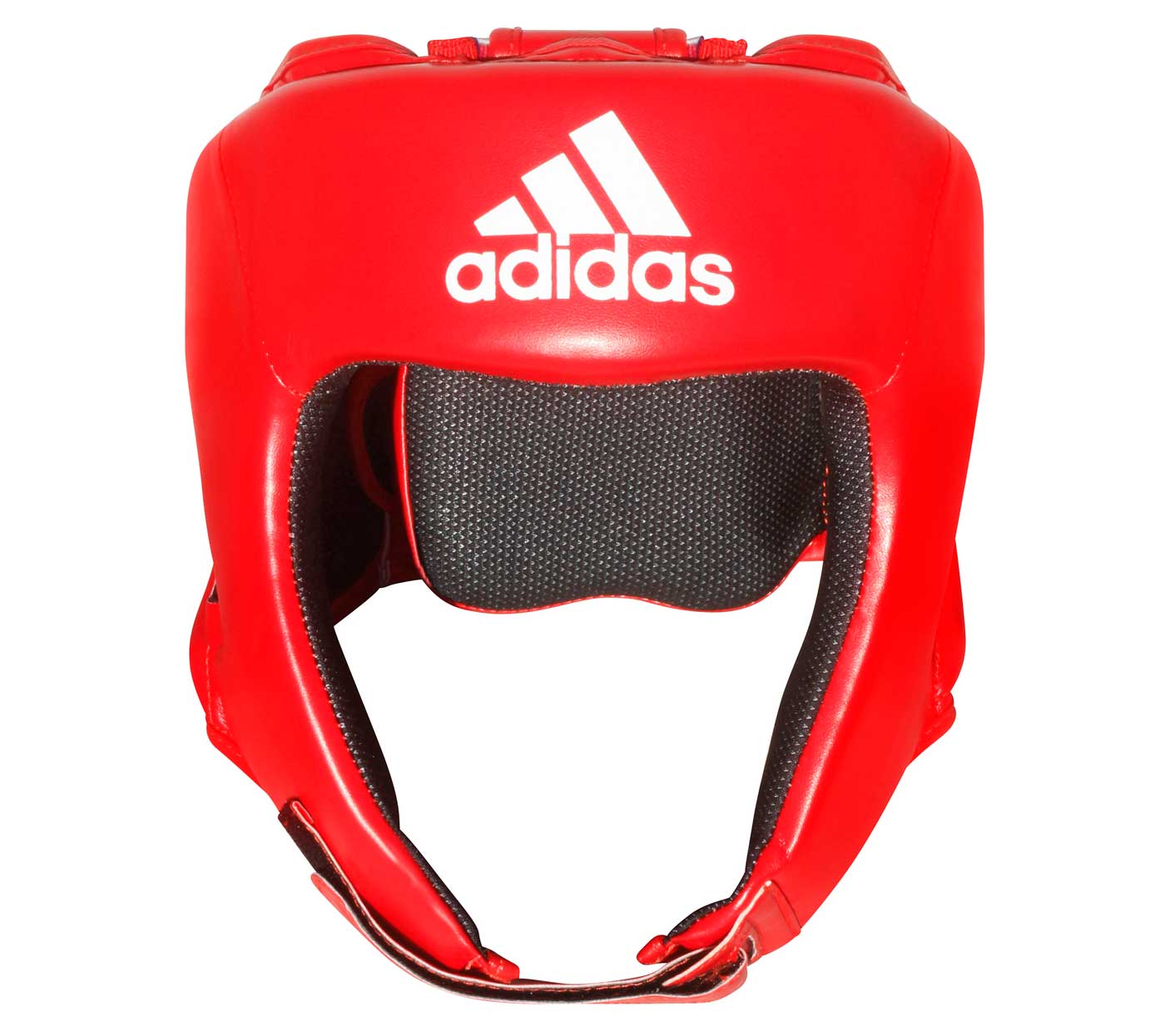 фото Шлем боксерский hybrid 50 head guard красный (размер m) clinch