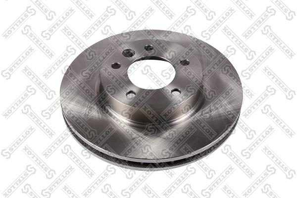 

Тормозной диск Stellox 6020-9954-SX