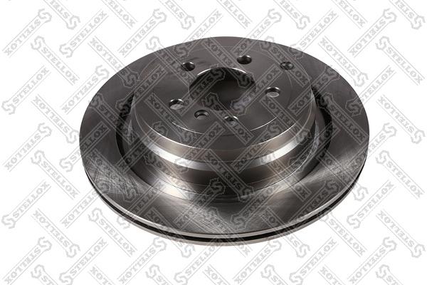 

Тормозной диск Stellox 6020-1822-SX