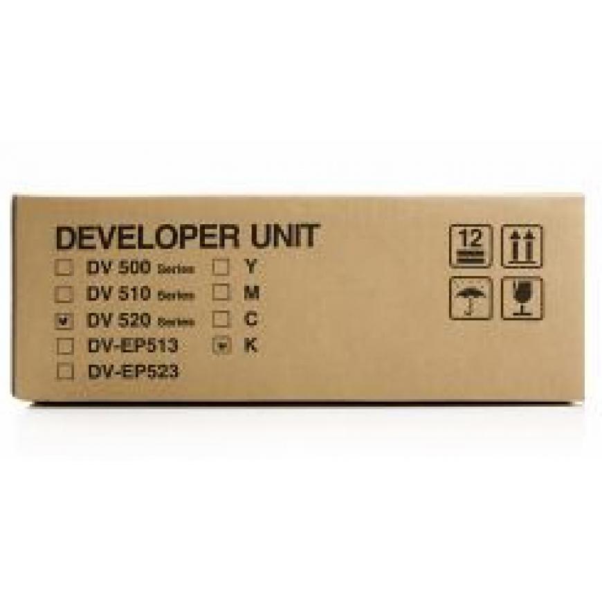

Блок проявки Kyocera DV-520K (302HJ93051)