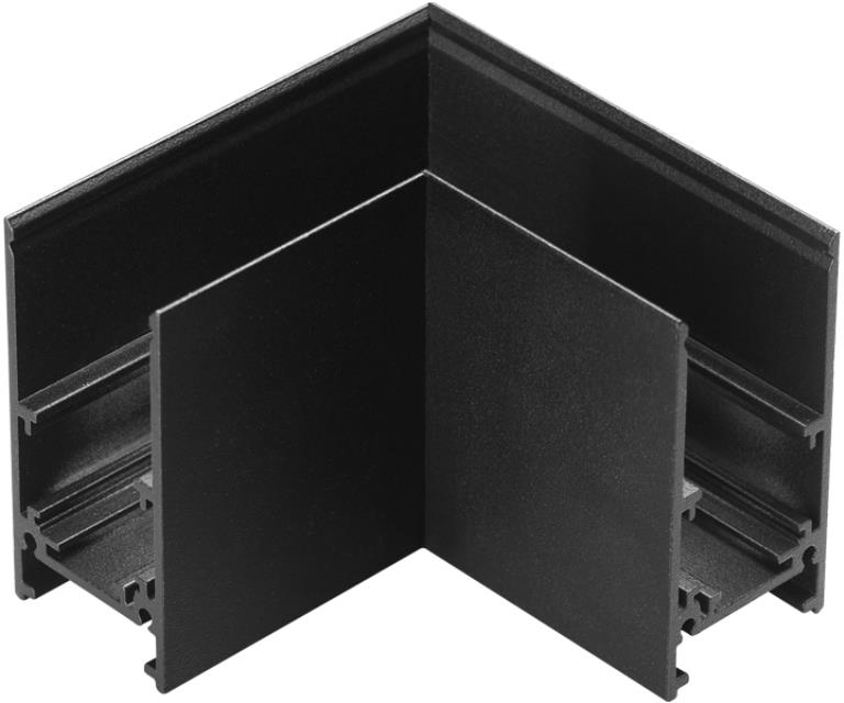 

Соединитель L-образный Flum 135166 Novotech, Черный