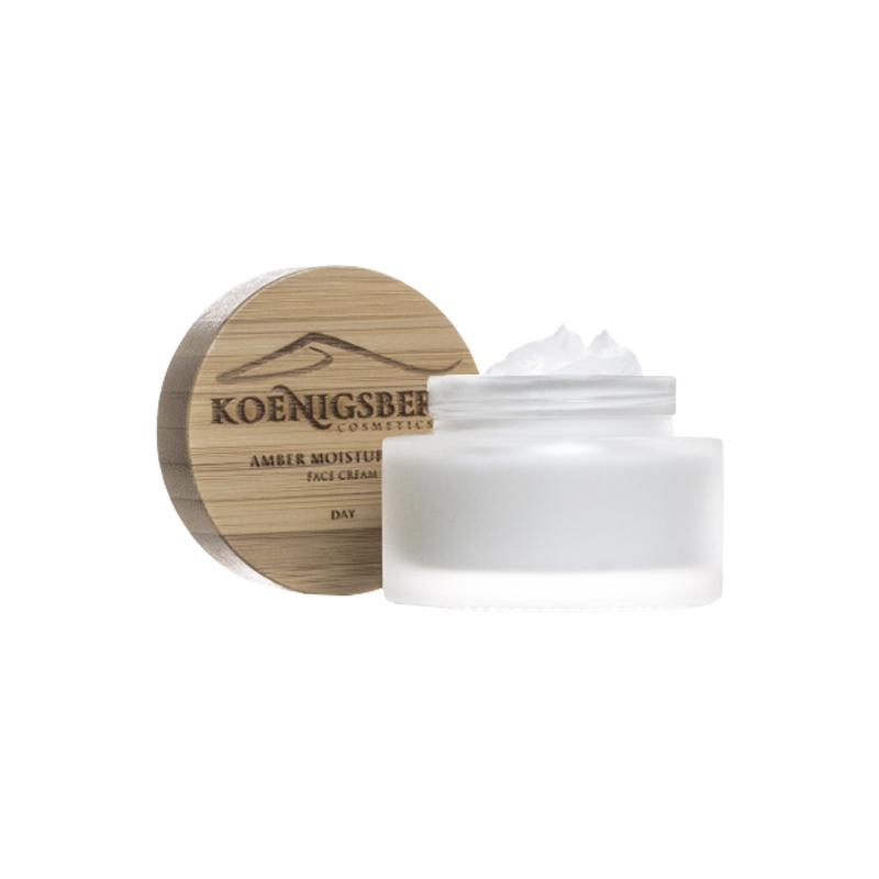 Купить Увлажняющий крем для лица Koenigsberg Cosmetics Amber Moisturizing Day Face Cream 50 мл
