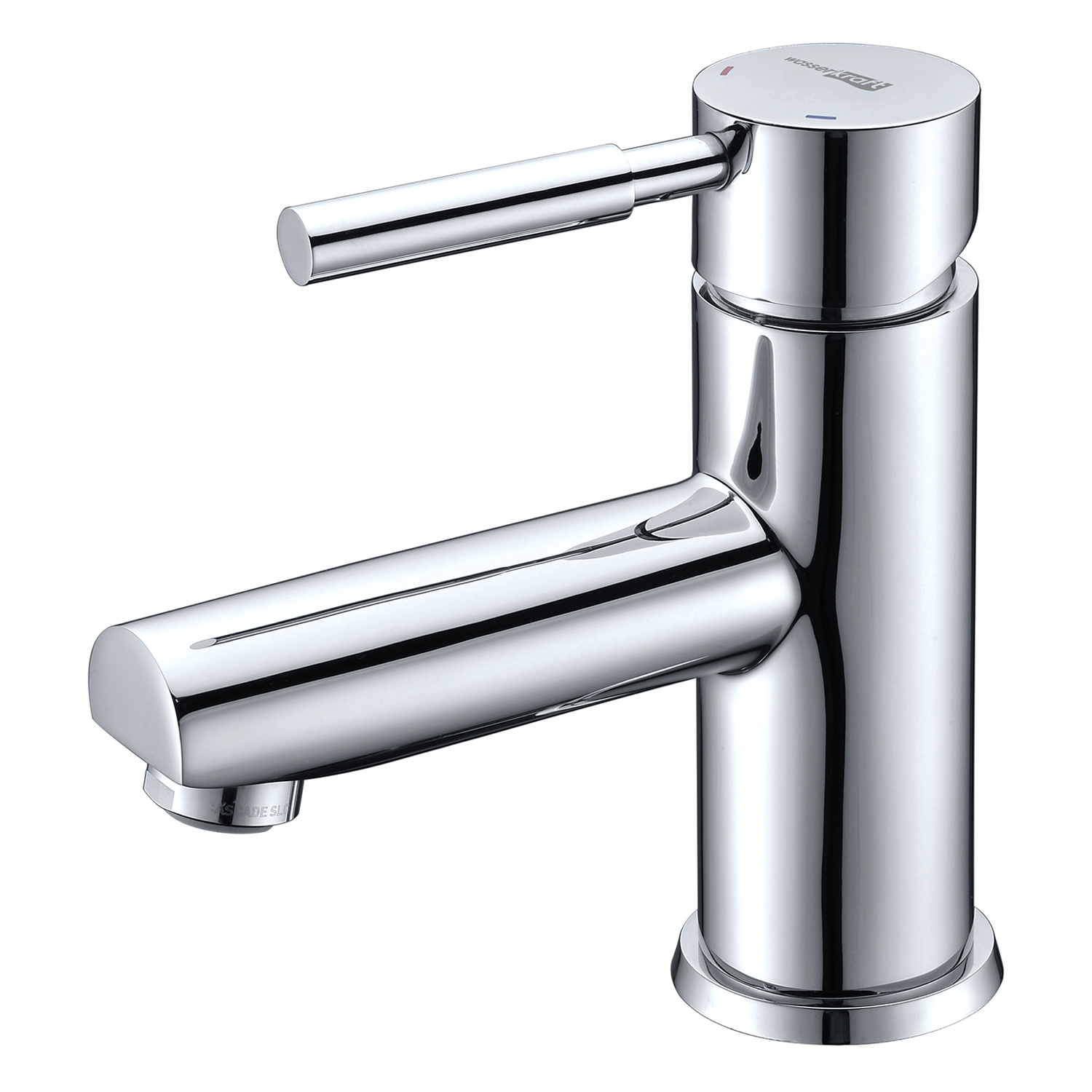 

Смеситель для умывальника WasserKRAFT Main 4103, Серебристый, Main 4103