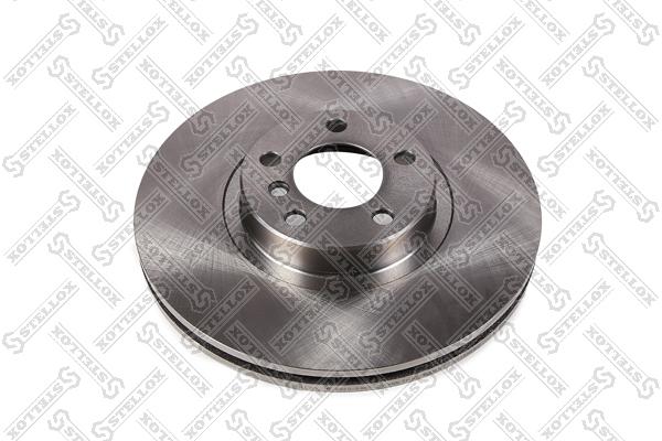 

Тормозной диск Stellox 6020-9960-SX